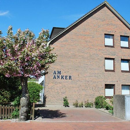 Haus Am Anker Wohnung 1 Büsum Eksteriør bilde
