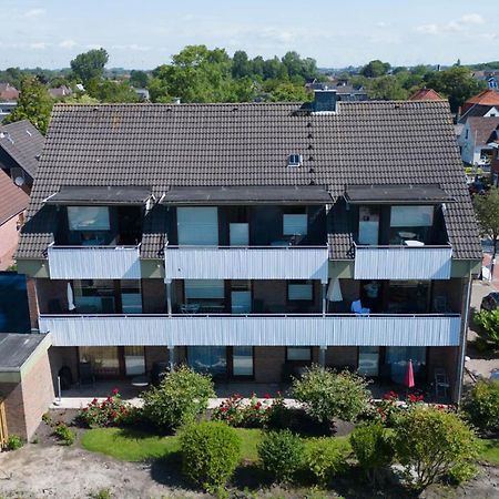 Haus Am Anker Wohnung 1 Büsum Eksteriør bilde