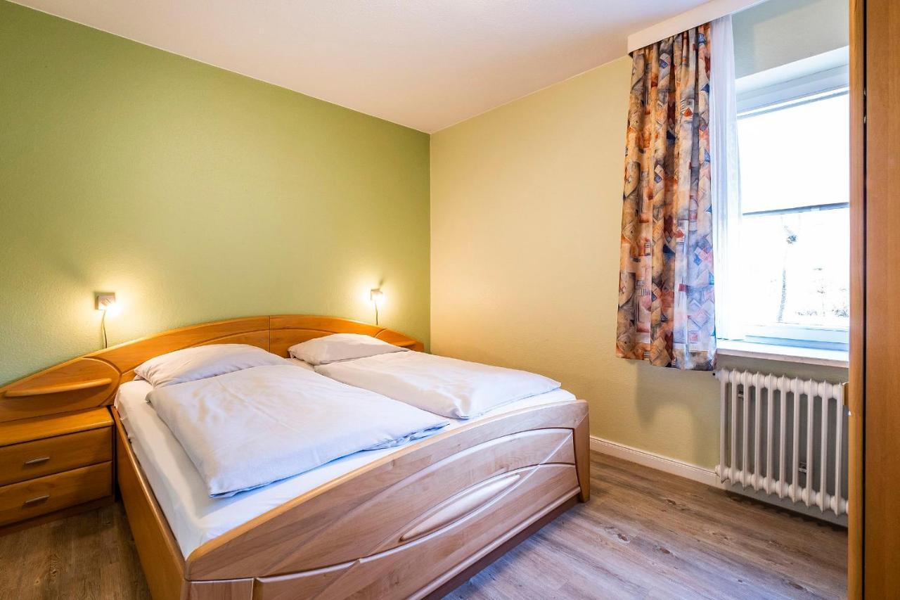 Haus Am Anker Wohnung 1 Büsum Eksteriør bilde