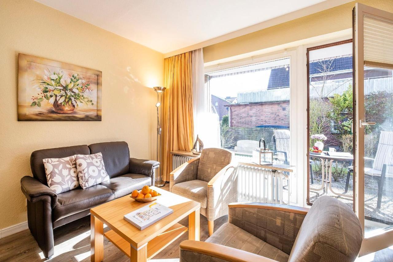 Haus Am Anker Wohnung 1 Büsum Eksteriør bilde