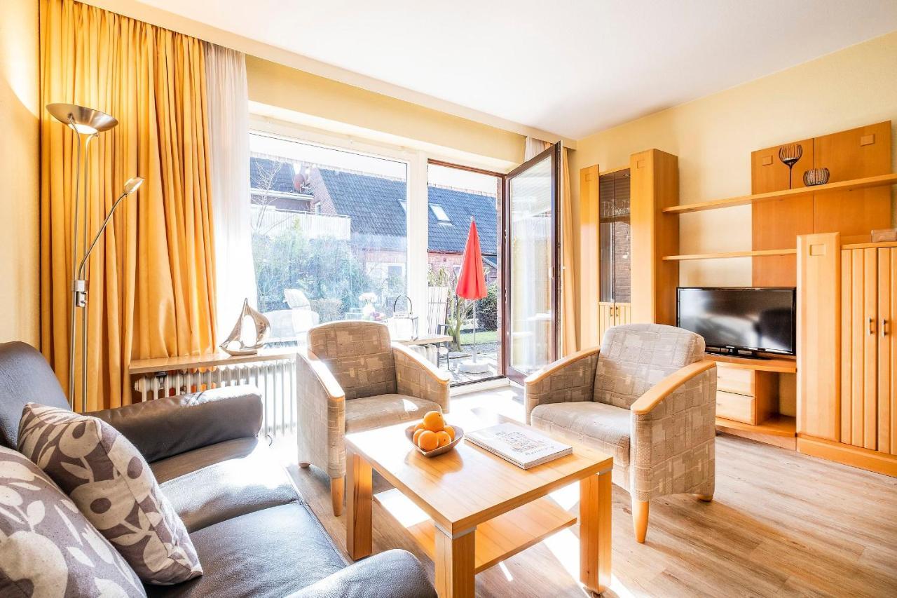 Haus Am Anker Wohnung 1 Büsum Eksteriør bilde