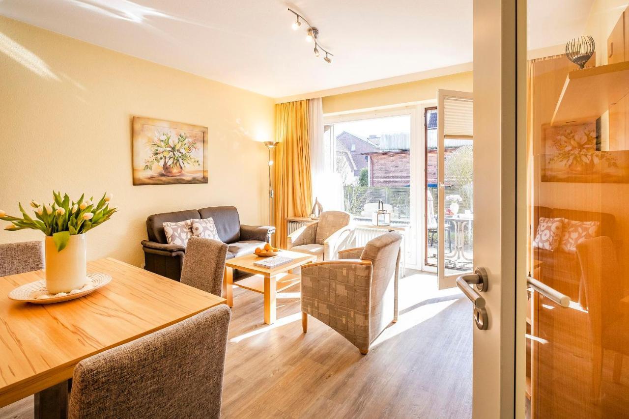 Haus Am Anker Wohnung 1 Büsum Eksteriør bilde